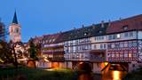 Krämerbrücke in Erfurt