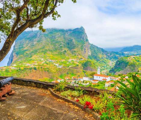 Madeira Incentivereise