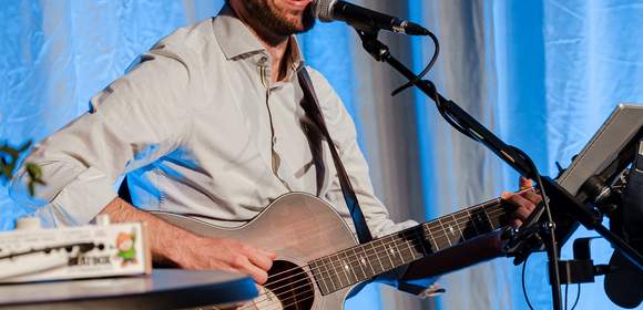 New Work braucht Achtsamkeit I Keynote + Song