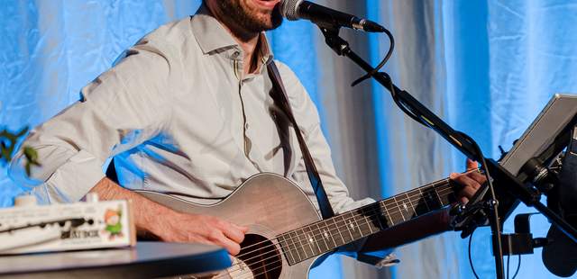 New Work braucht Achtsamkeit I Keynote + Song