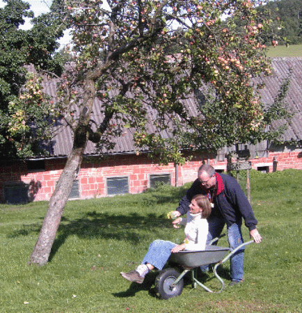 Rhöner Bauernhof-Olympiade