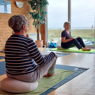 Meditation im Unternehmen