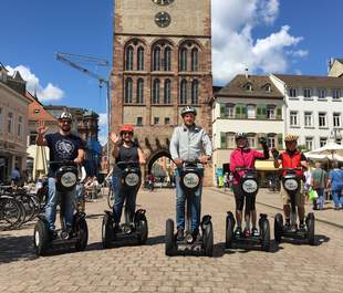 Speyer Touren