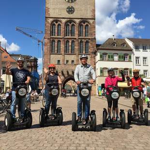 Speyer Segway Speyer Touren