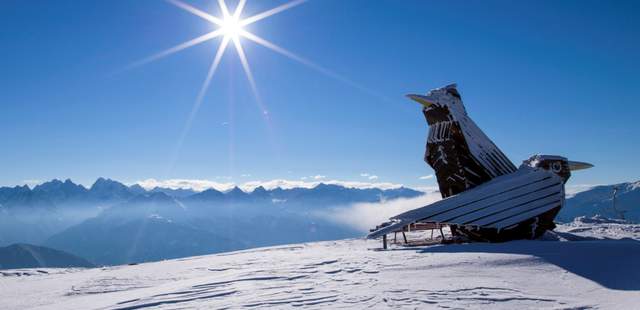 Venet Gipfelhütte