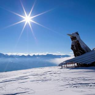 Venet Gipfelhütte