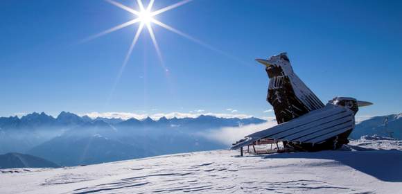 Venet Gipfelhütte