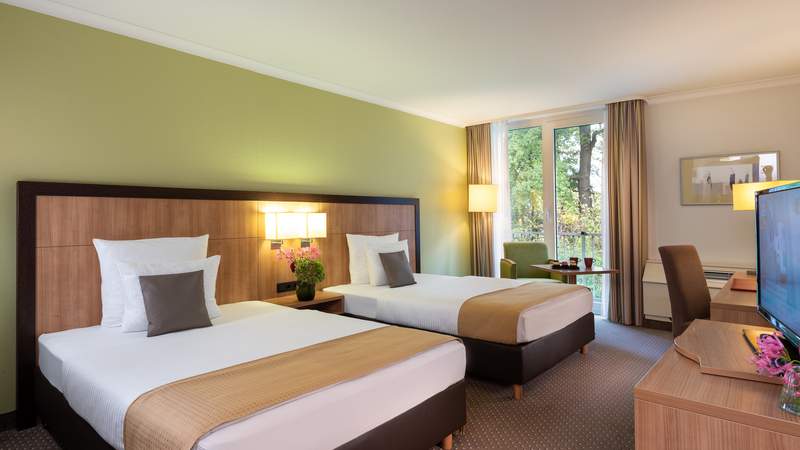 Comfort Twin Leonardo Düsseldorf Airport-Ratingen