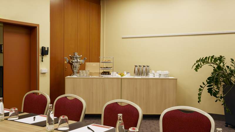 Tagungsraum H+ Hotel Darmstadt