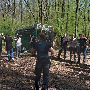 Outdoorlasertag/Teambuilding/JGA/"Taktikpaket