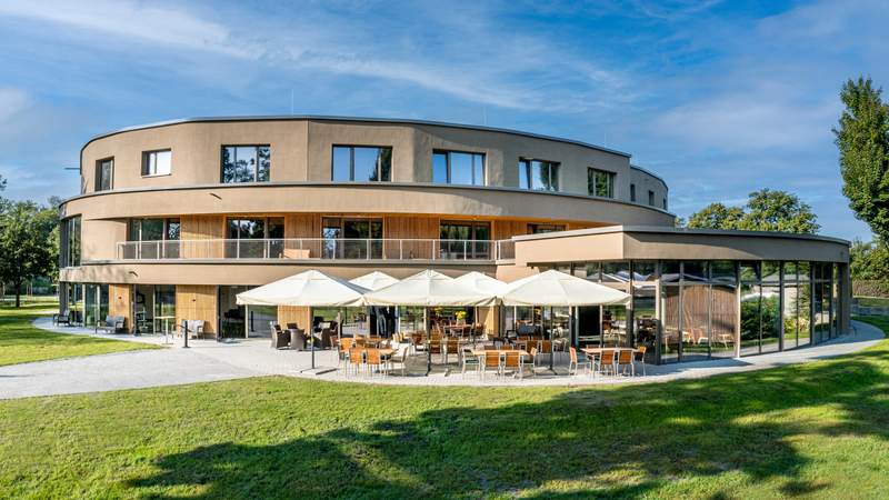 360°- rundum perfekte Location 360°- Offsite & Workationhotel im Grünen