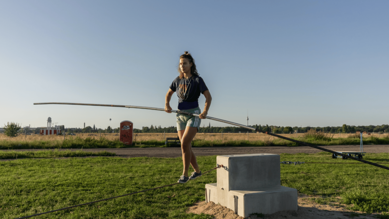 Highwire TeamBalance Berlin