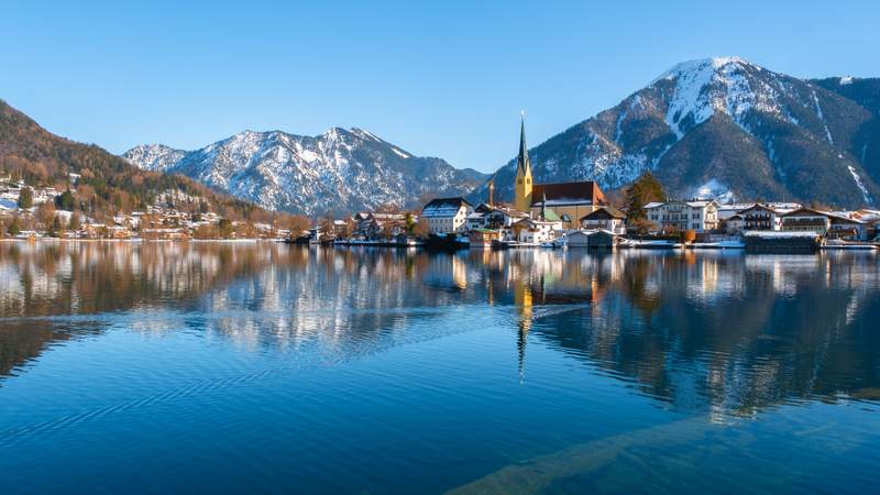 Tegernsee Incentive