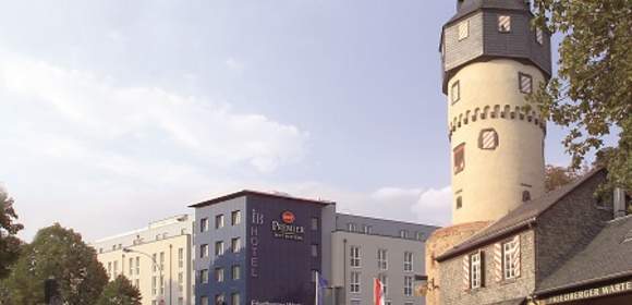 Hotel Friedberger Warte