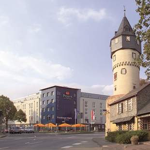 Hotel Friedberger Warte Hotel Friedberger Warte