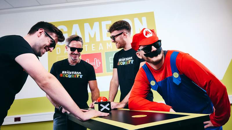 GAME ON – Euer Team-Event als Gameshow