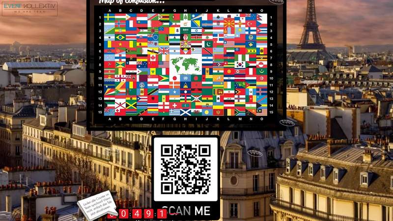 Around The World - die Kick-Off Weltreise