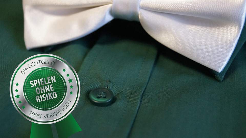 Charmante Abendbegleitung Croupiers geben Tipps