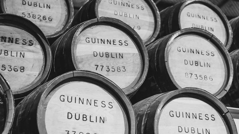 Dinner im Guinness Storehouse Incentivereise Irland inklusive Flug