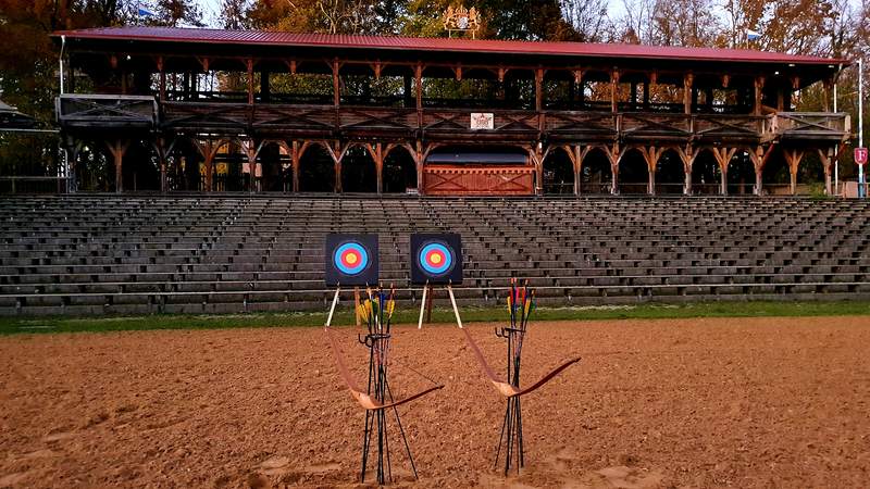 Bogenschießen Teamevent