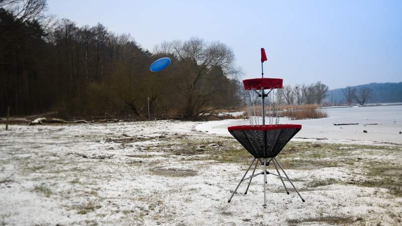 Disc Golf