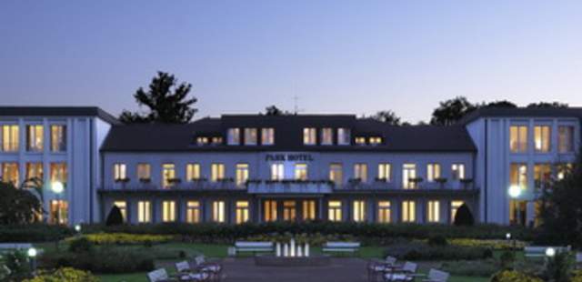 BEST WESTERN PREMIER Park Hotel & Spa