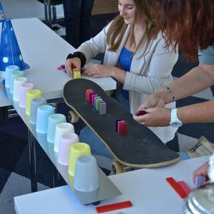 XL REAKTIONSKETTE - Deutschlandweit