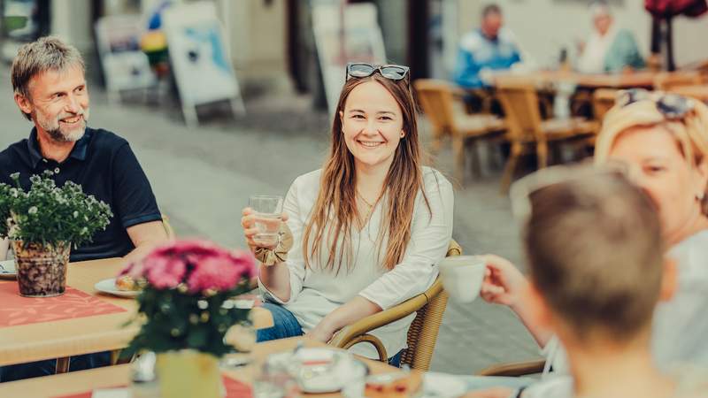 Sekt in the City