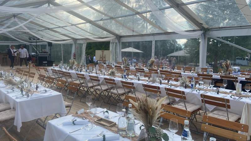 WaldOase – Events im ehemaligen Schwimmbad