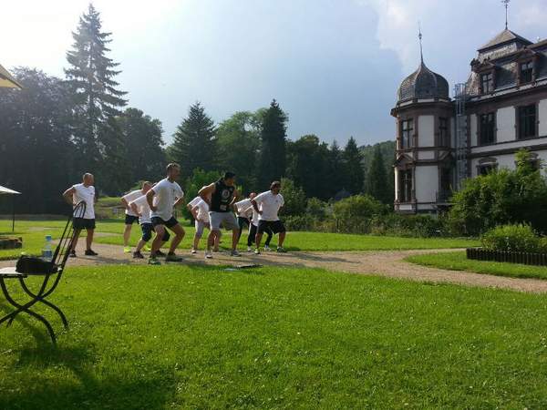 HAKA Teambuilding Event Kommunikation und Motivation