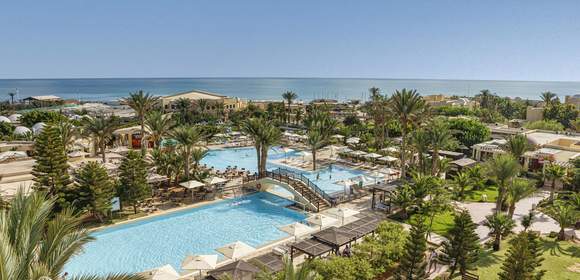 Aldiana Club Djerba Atlantide