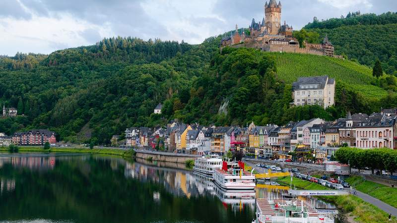 Mosel All Inclusive mit Weinprobe