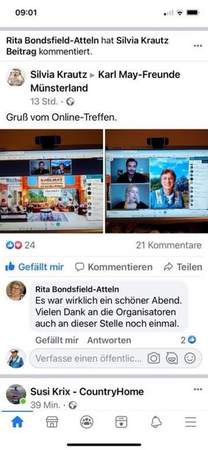 Online Firmenfeier- Wie im richtigen Leben.