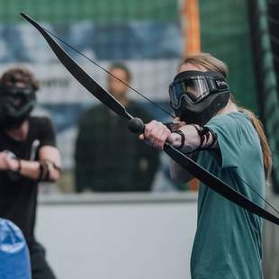 Arrow Attack | Pfeil & Bogen