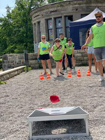 Team-Olympiade - Das vielseitige Teamevent