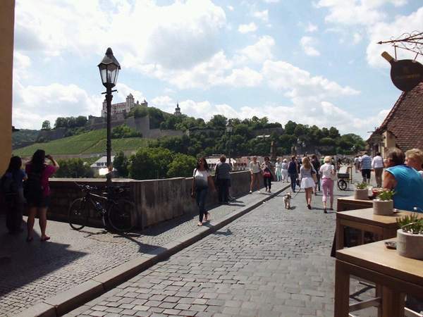 Stadtrallye Würzburg:Teamevent City Challenge