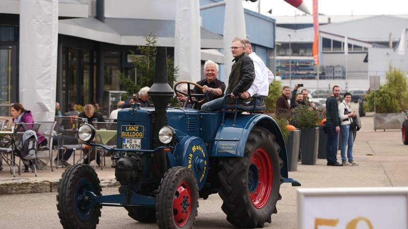 Teamevent im Technik Museum Sinsheim