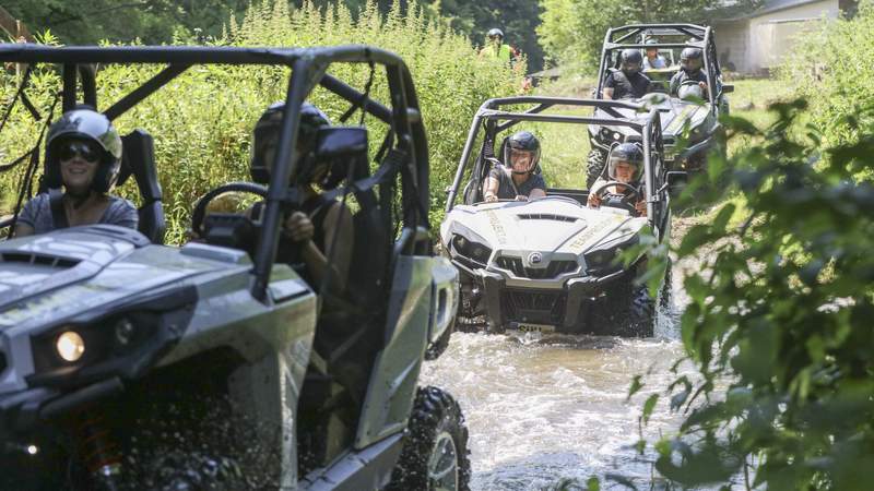 Buggy-Experience: Offroad / Onroad / Parcours