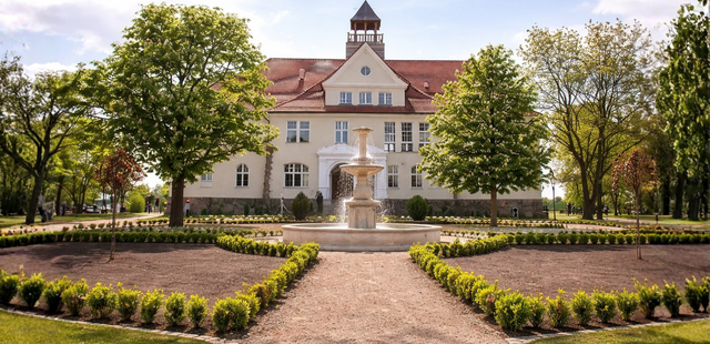 Schloss Krugsdorf in der Uckermark