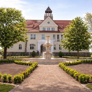 Schloss Krugsdorf in der Uckermark Schloss Krugsdorf in der Uckermark