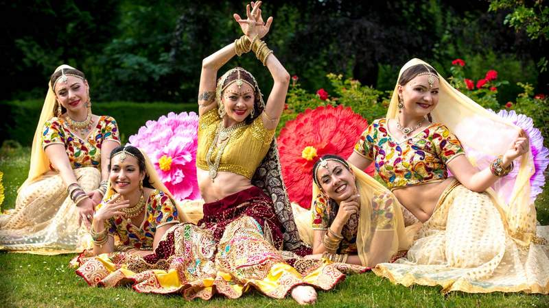 Bollywood Dance & LED Shows