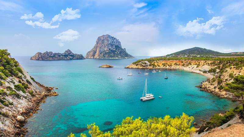 Incentive-Reise Ibiza, Spanien