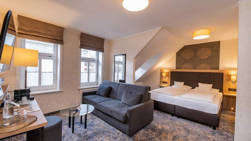 Appartement Göbel's Sophien Hotel