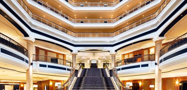 Lobby The Westin Grand Berlin