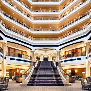 Lobby The Westin Grand Berlin