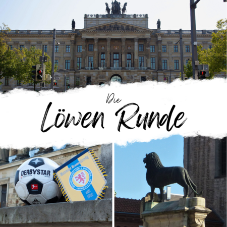 Die Löwen Runde- ein Braunschweiger Teamevent