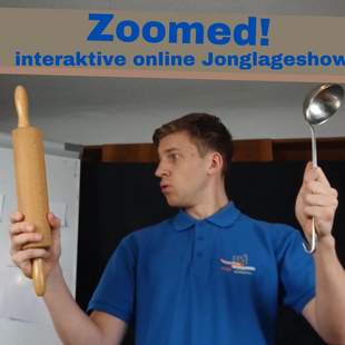 Online Jonglage Show