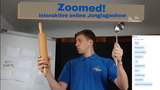 Online Jonglage Show