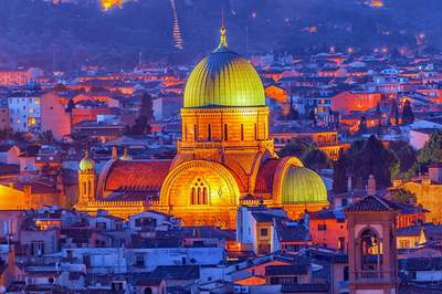 Incentive Reise Gruppenreise Italien Florenz Kuppelbau