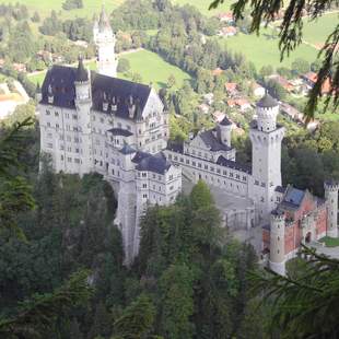Schloss Neuschwanstein Schloss Neuschwanstein exklusiv nur für Sie!